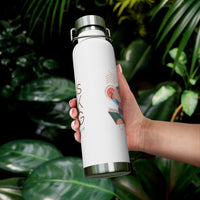 Dessert Cart Vacuum Insulated Bottle 22oz