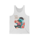 Unisex Jersey Tank - Dessert Cart