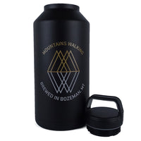 Growler - Stainless Steel 64oz